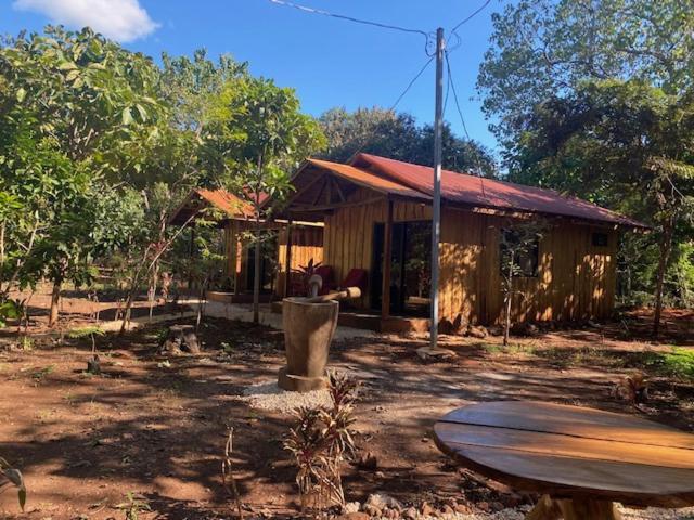 Finca Avellanas Lorena Buitenkant foto