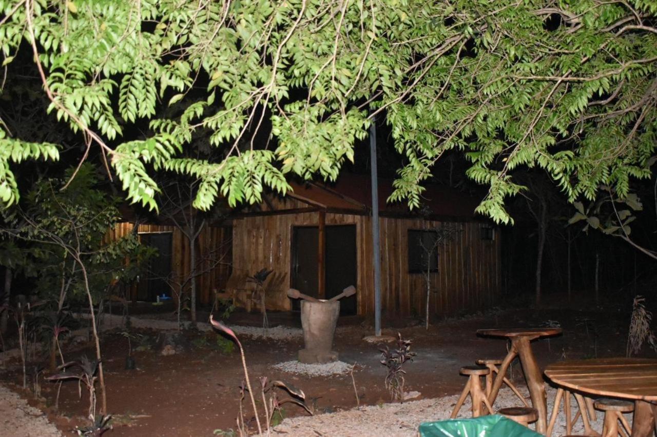 Finca Avellanas Lorena Buitenkant foto