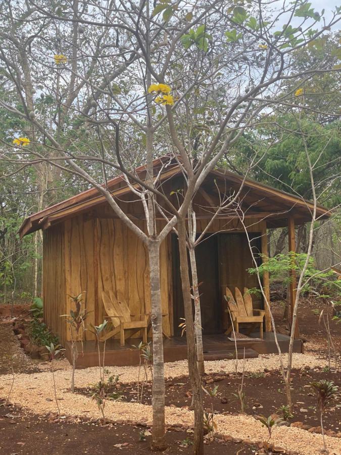 Finca Avellanas Lorena Buitenkant foto