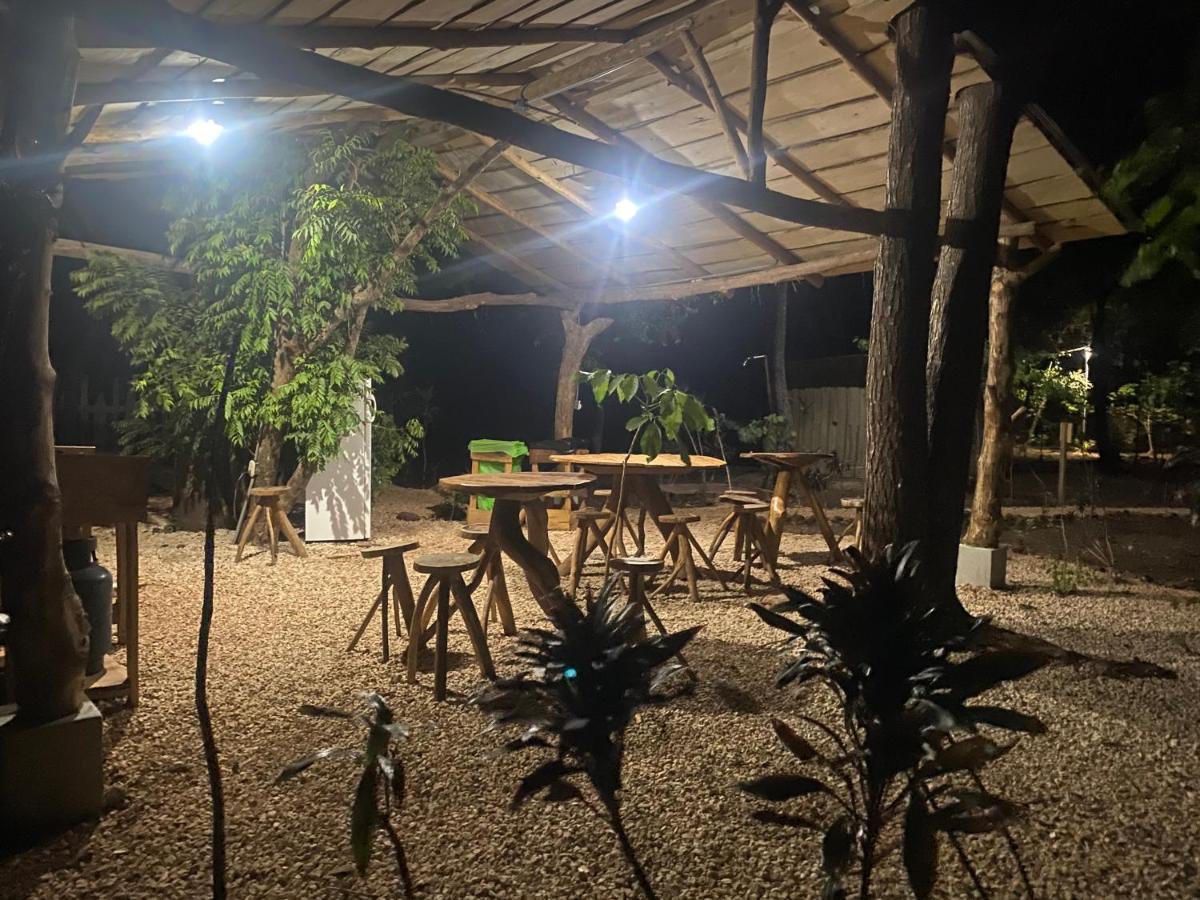 Finca Avellanas Lorena Buitenkant foto