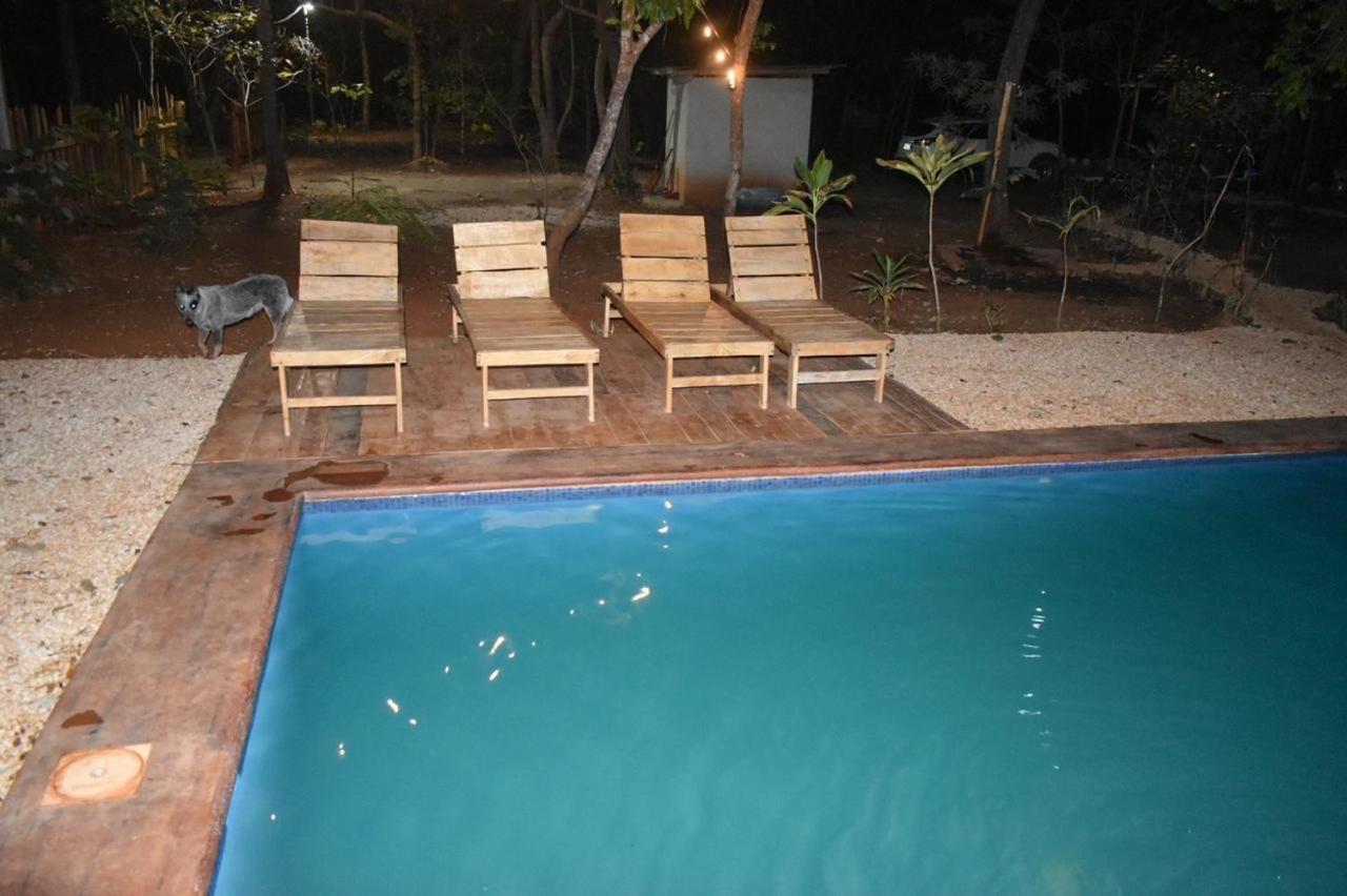 Finca Avellanas Lorena Buitenkant foto