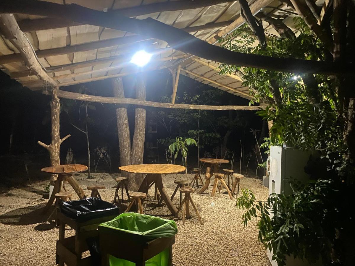 Finca Avellanas Lorena Buitenkant foto
