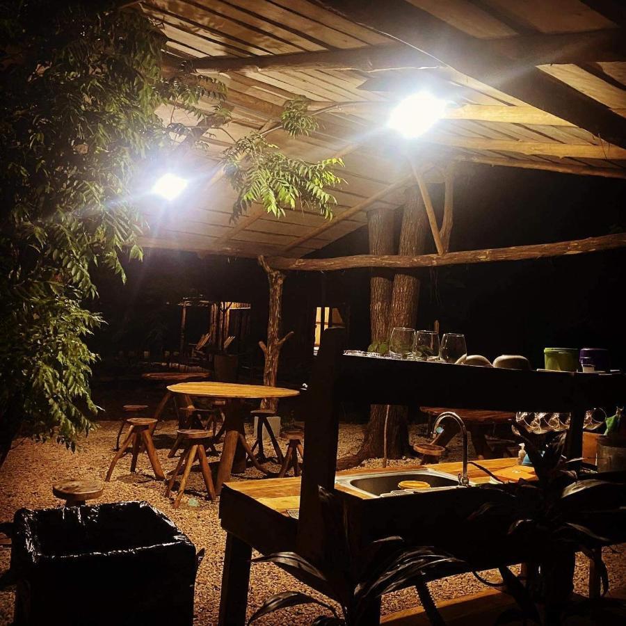 Finca Avellanas Lorena Buitenkant foto