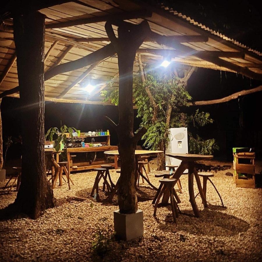 Finca Avellanas Lorena Buitenkant foto