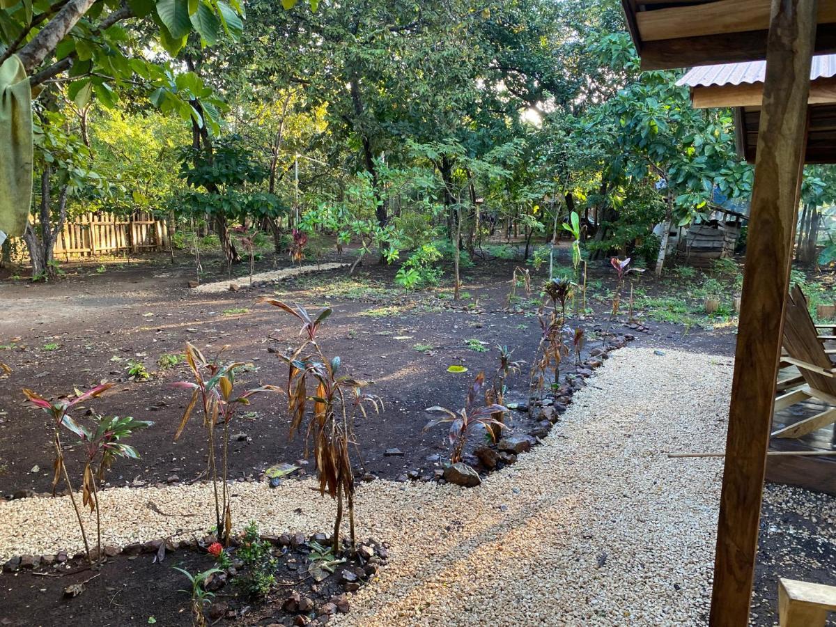 Finca Avellanas Lorena Buitenkant foto