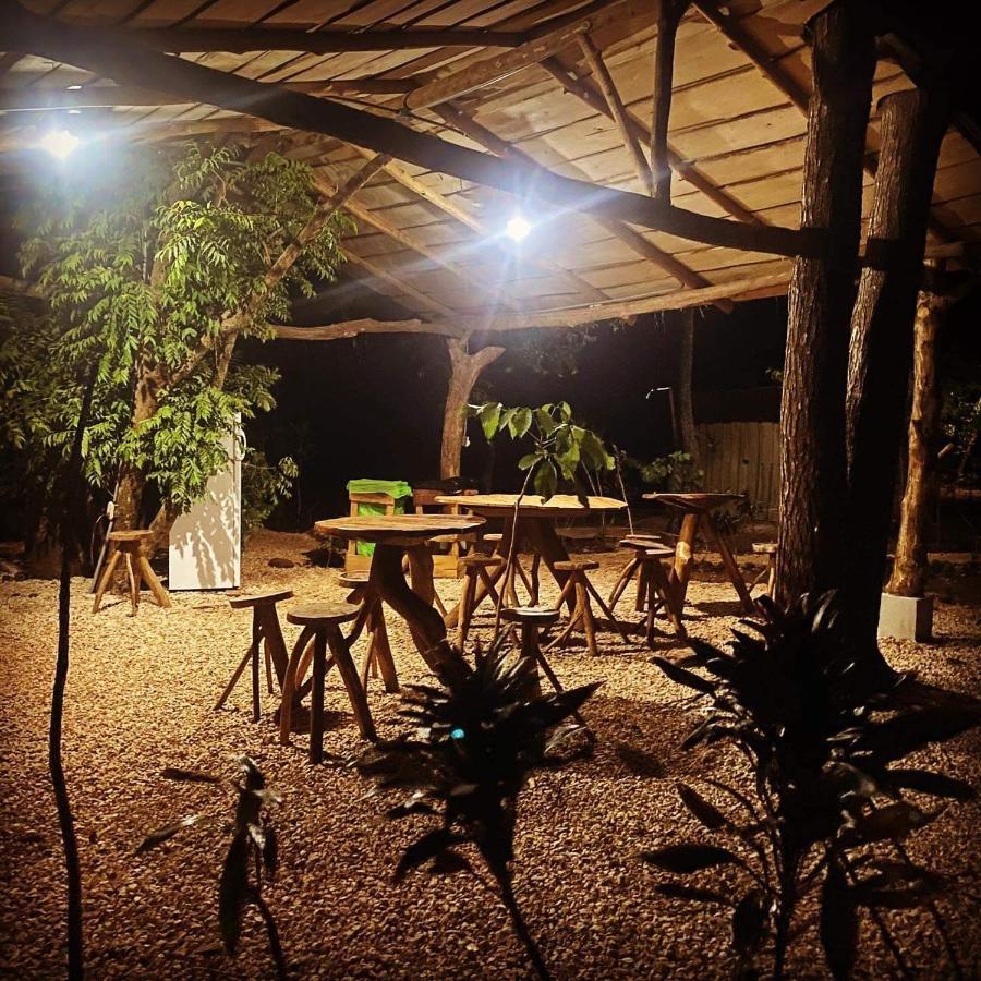 Finca Avellanas Lorena Buitenkant foto