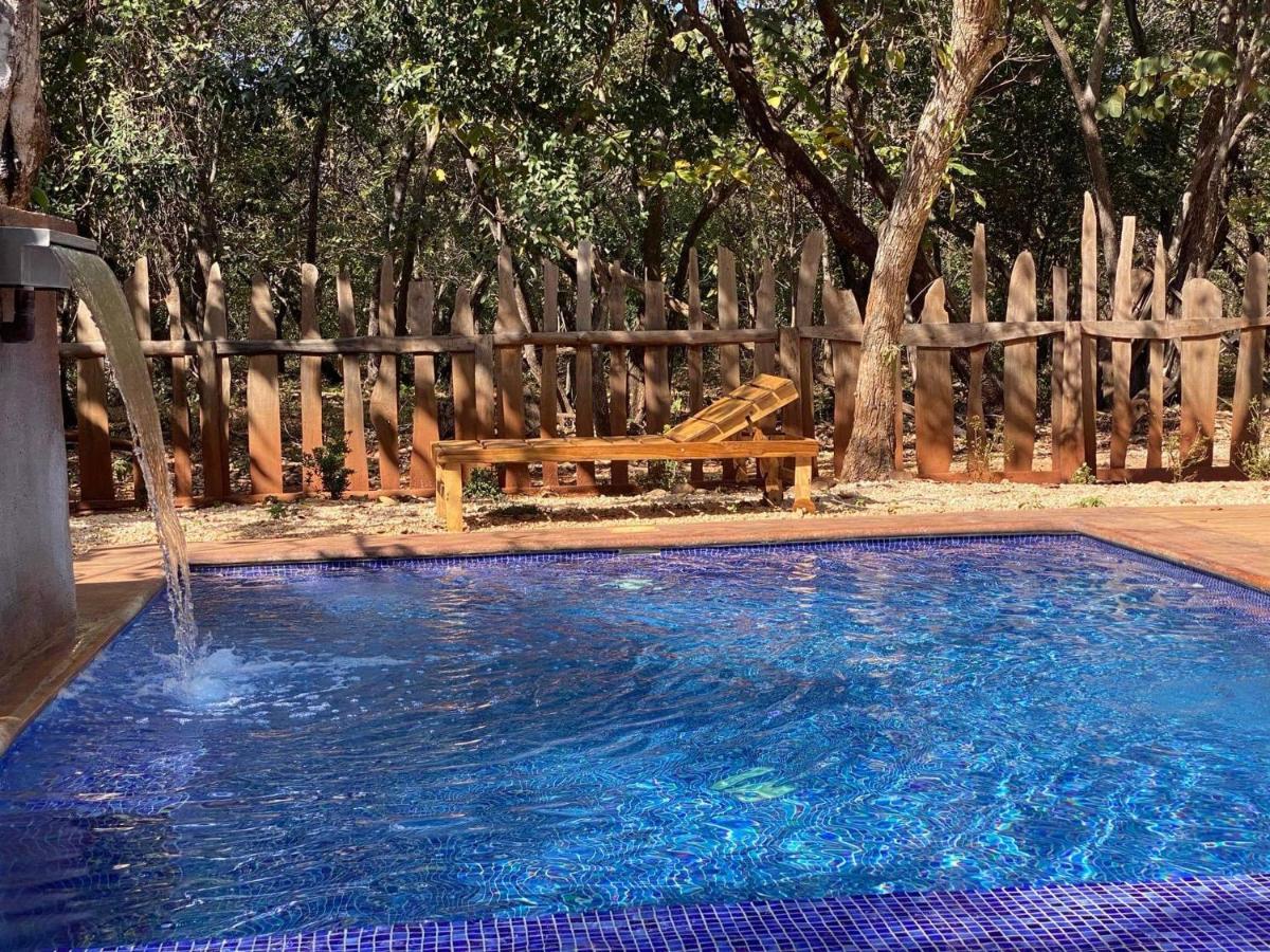 Finca Avellanas Lorena Buitenkant foto