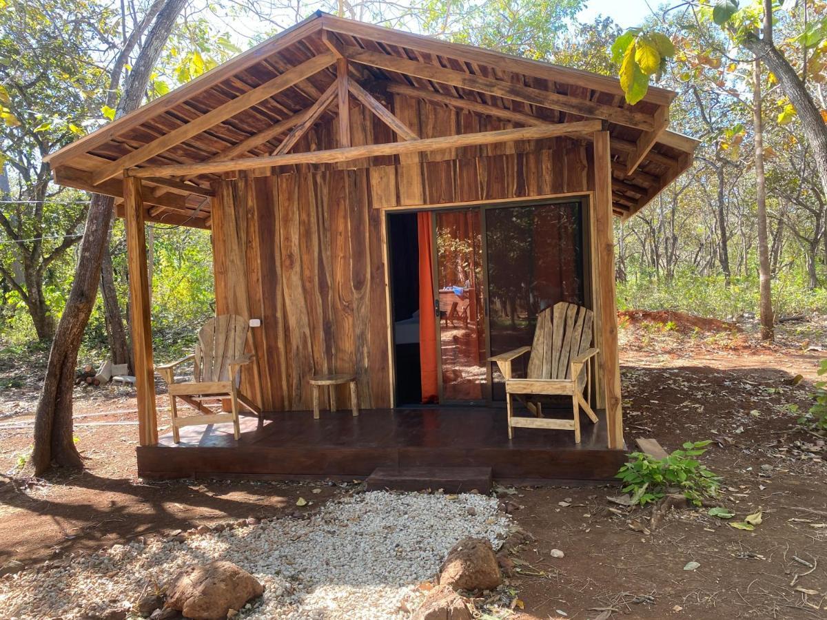 Finca Avellanas Lorena Buitenkant foto