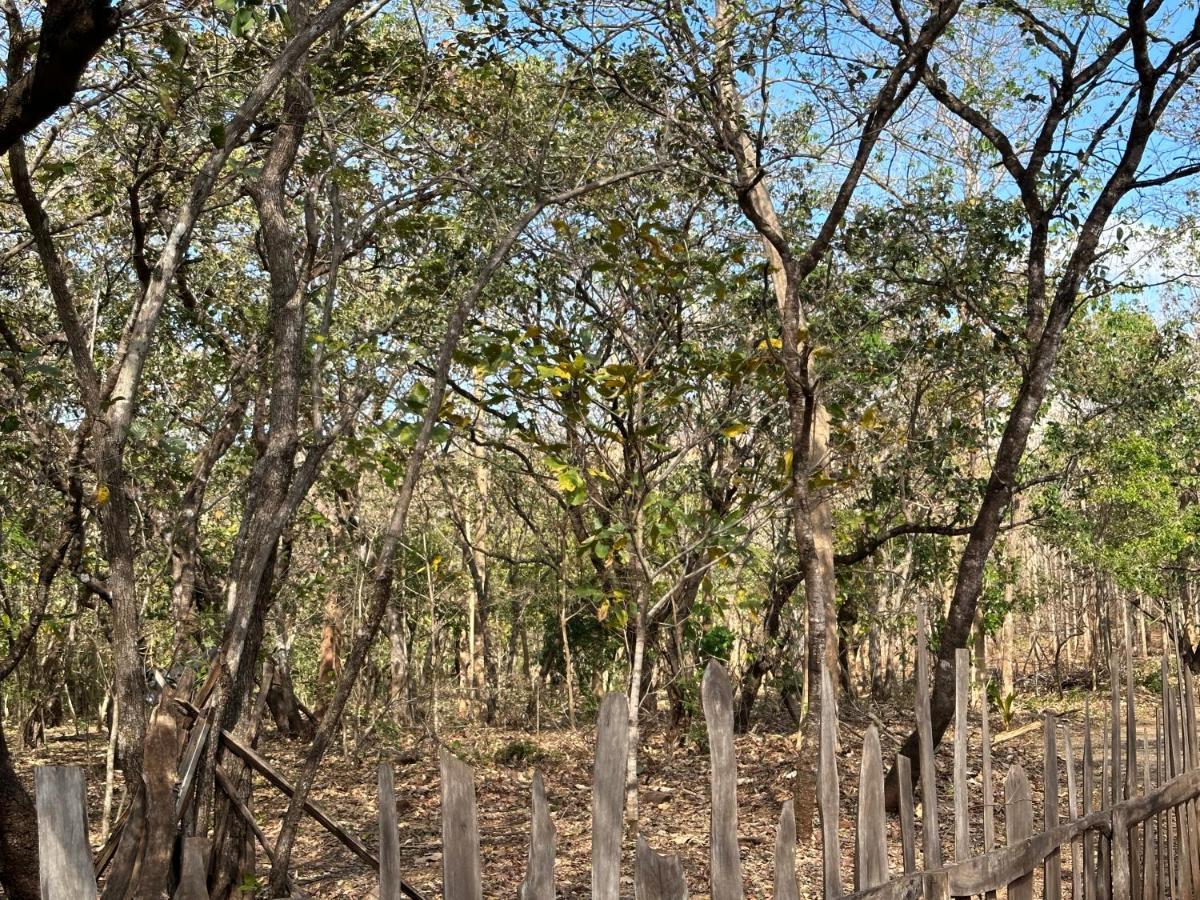 Finca Avellanas Lorena Buitenkant foto