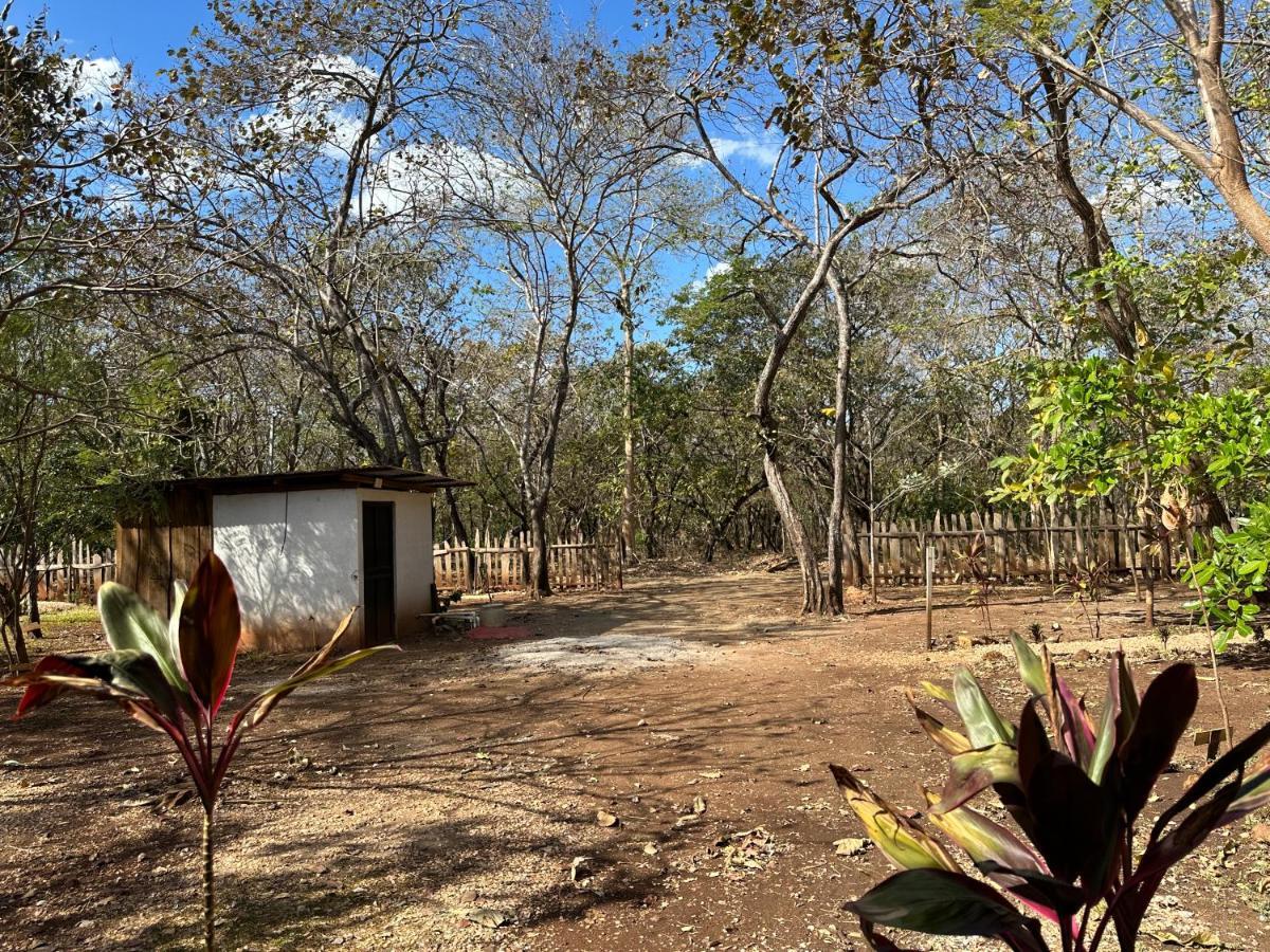 Finca Avellanas Lorena Buitenkant foto