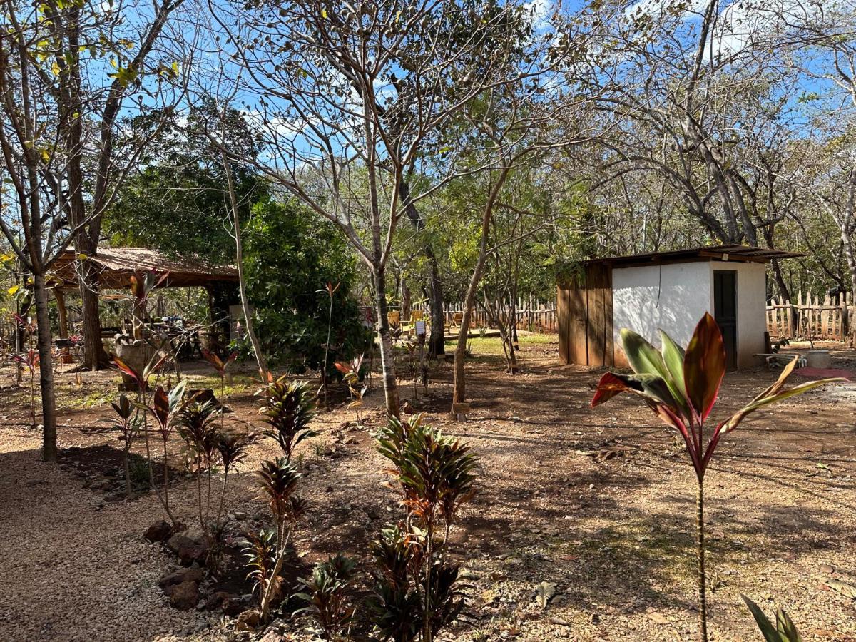 Finca Avellanas Lorena Buitenkant foto