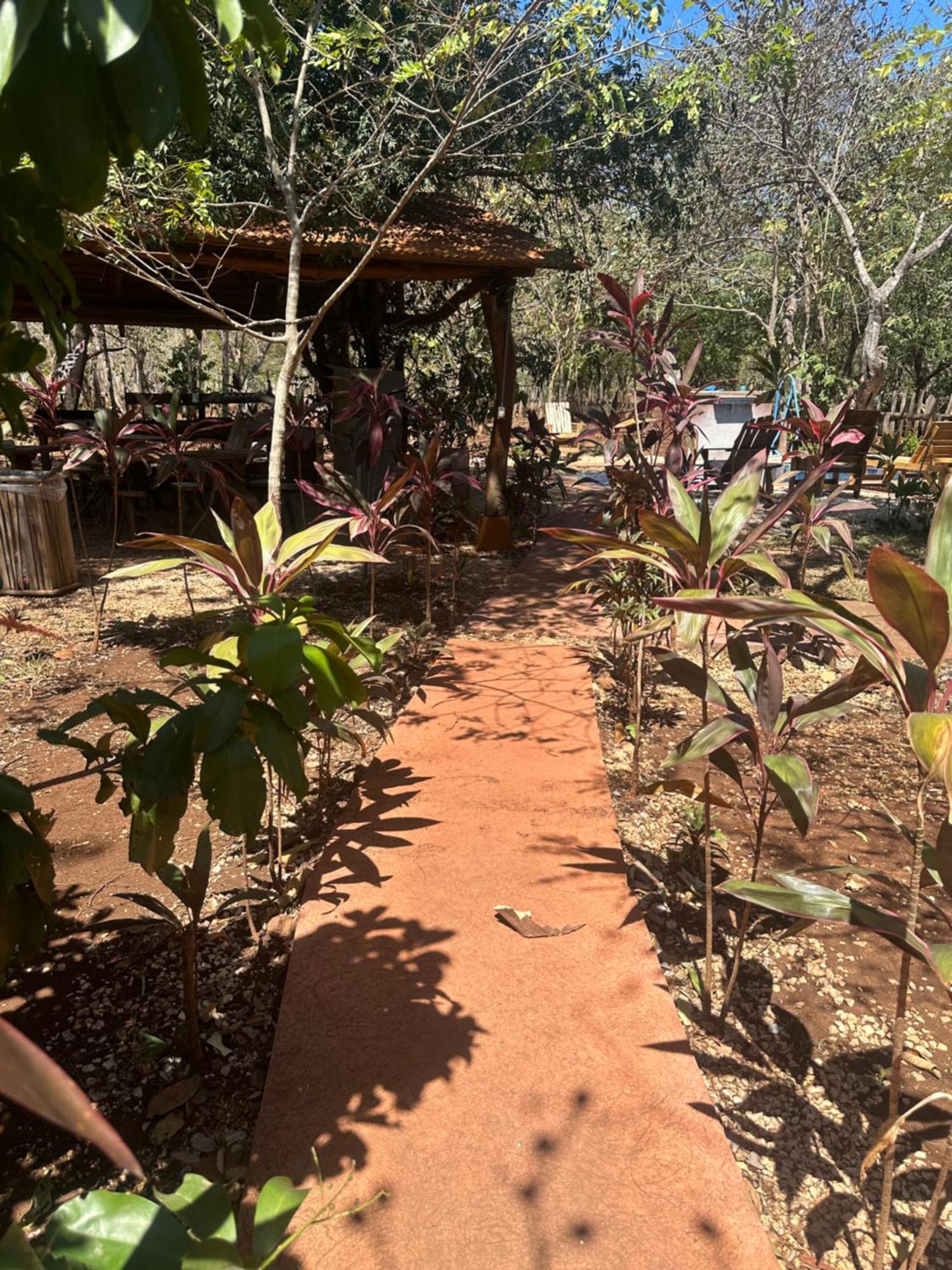Finca Avellanas Lorena Buitenkant foto