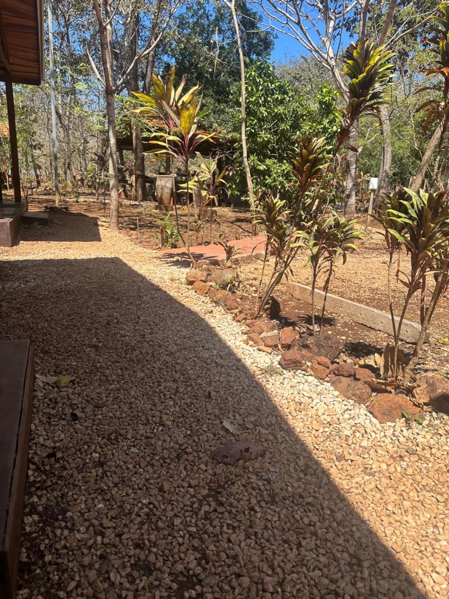 Finca Avellanas Lorena Buitenkant foto