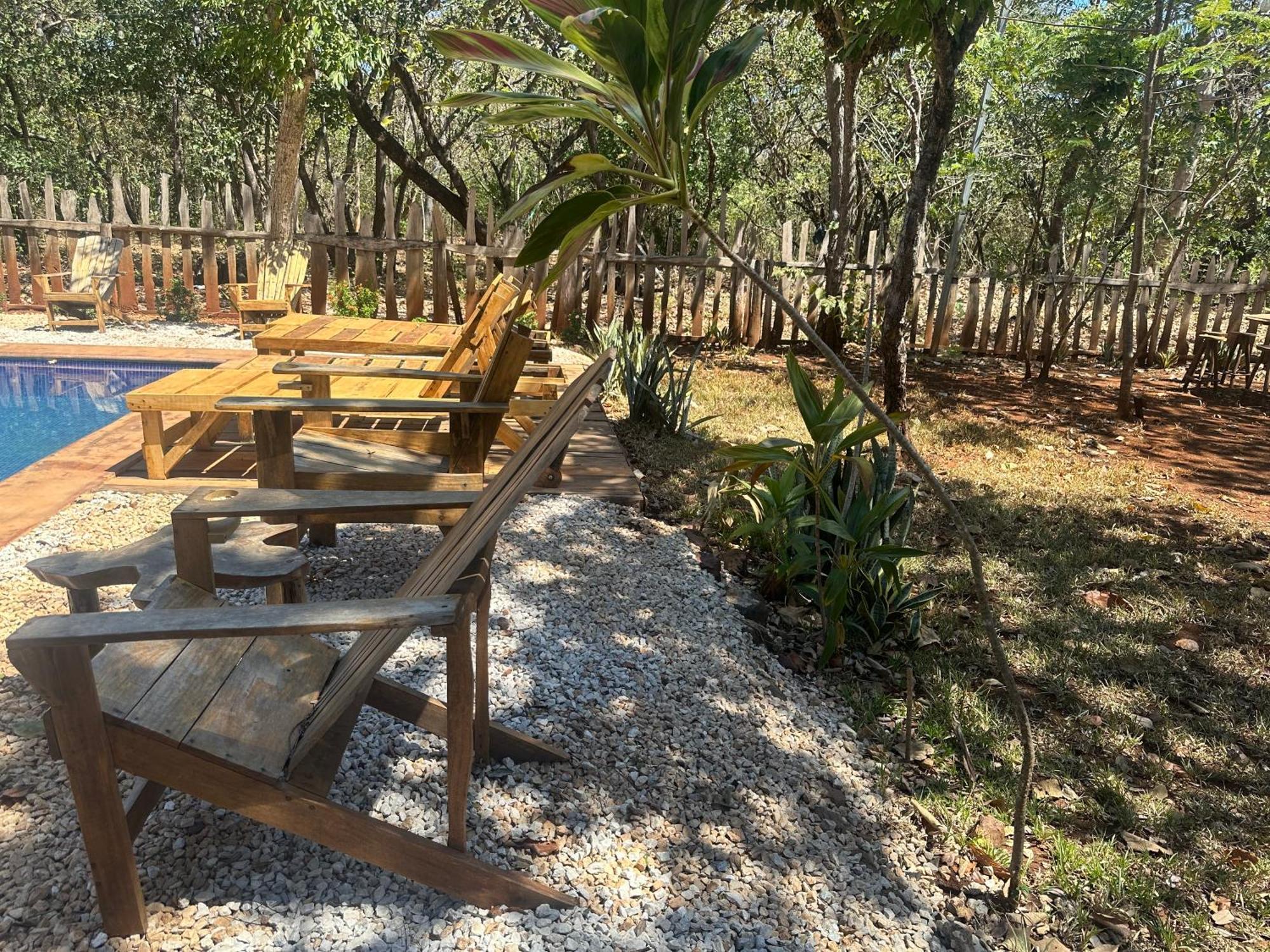 Finca Avellanas Lorena Buitenkant foto