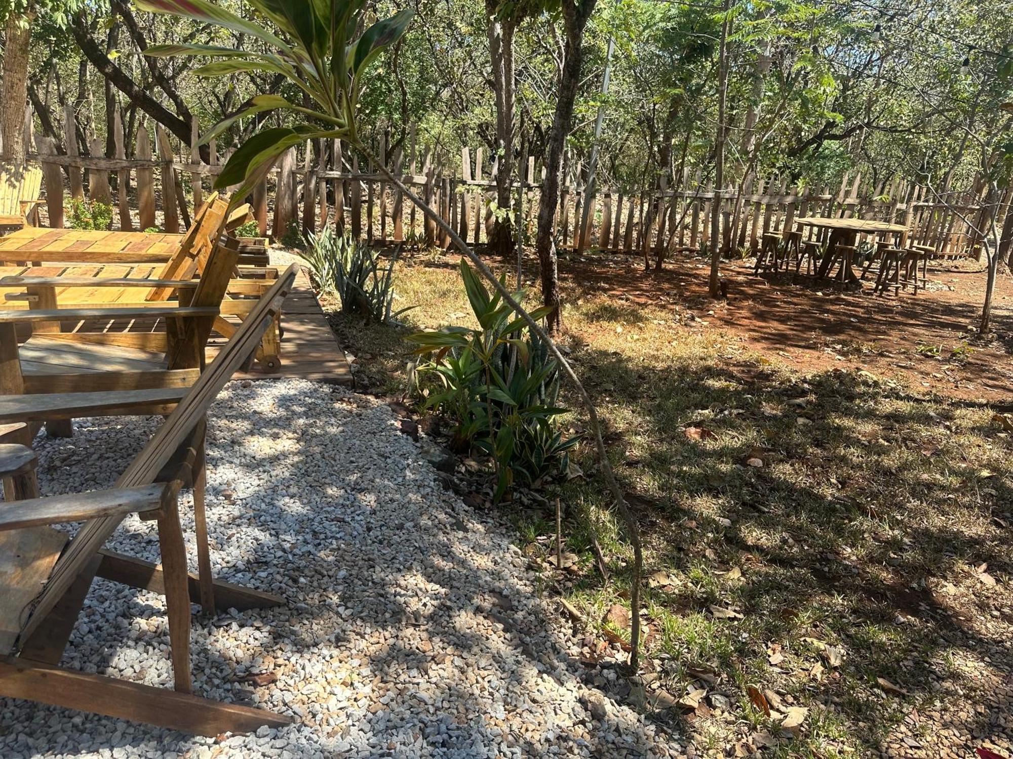 Finca Avellanas Lorena Buitenkant foto