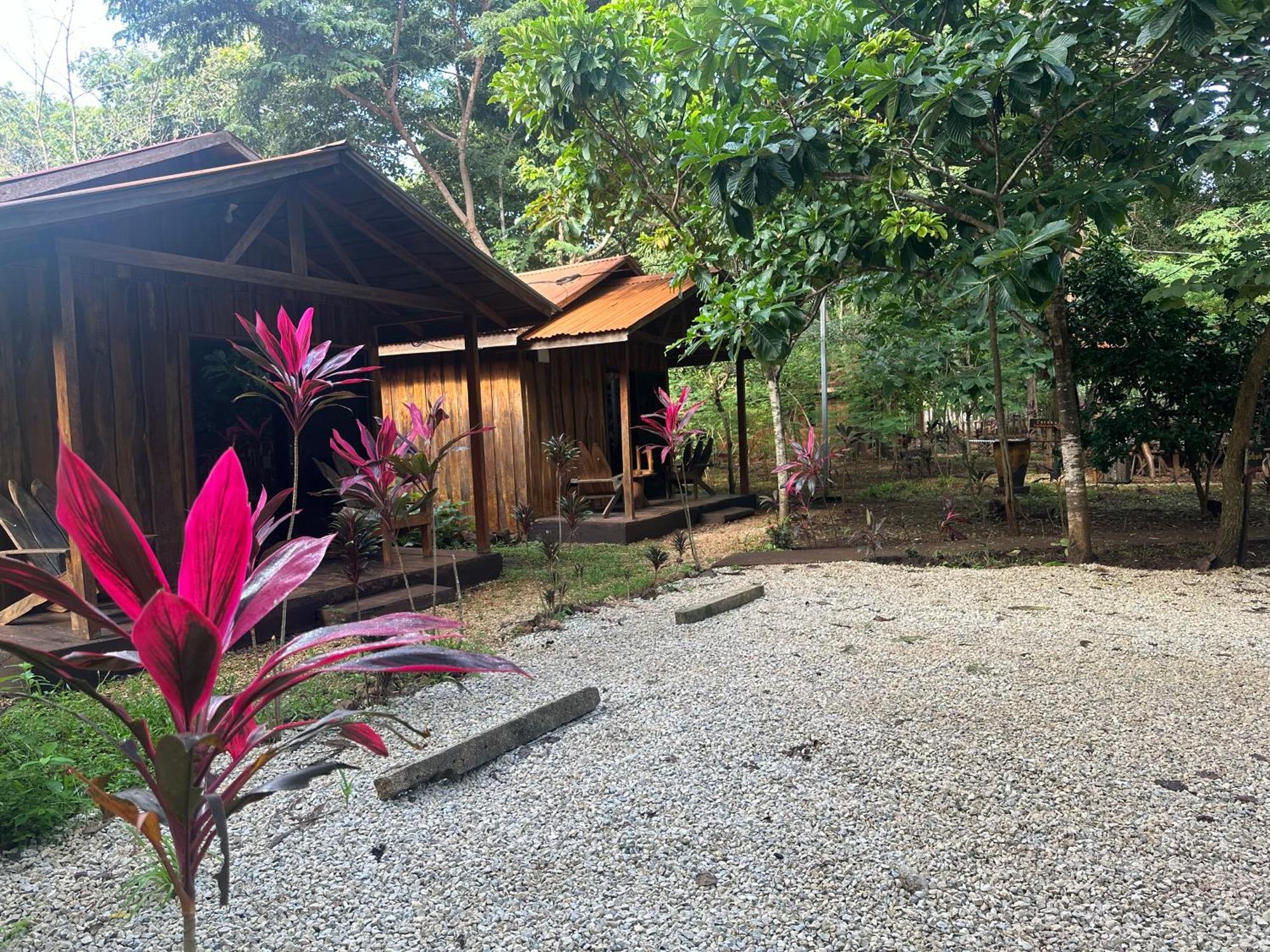 Finca Avellanas Lorena Buitenkant foto