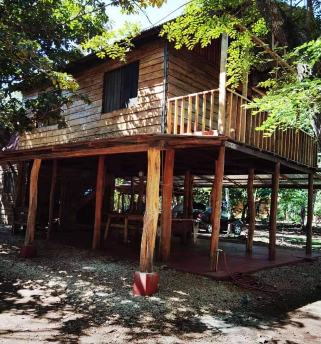 Finca Avellanas Lorena Buitenkant foto