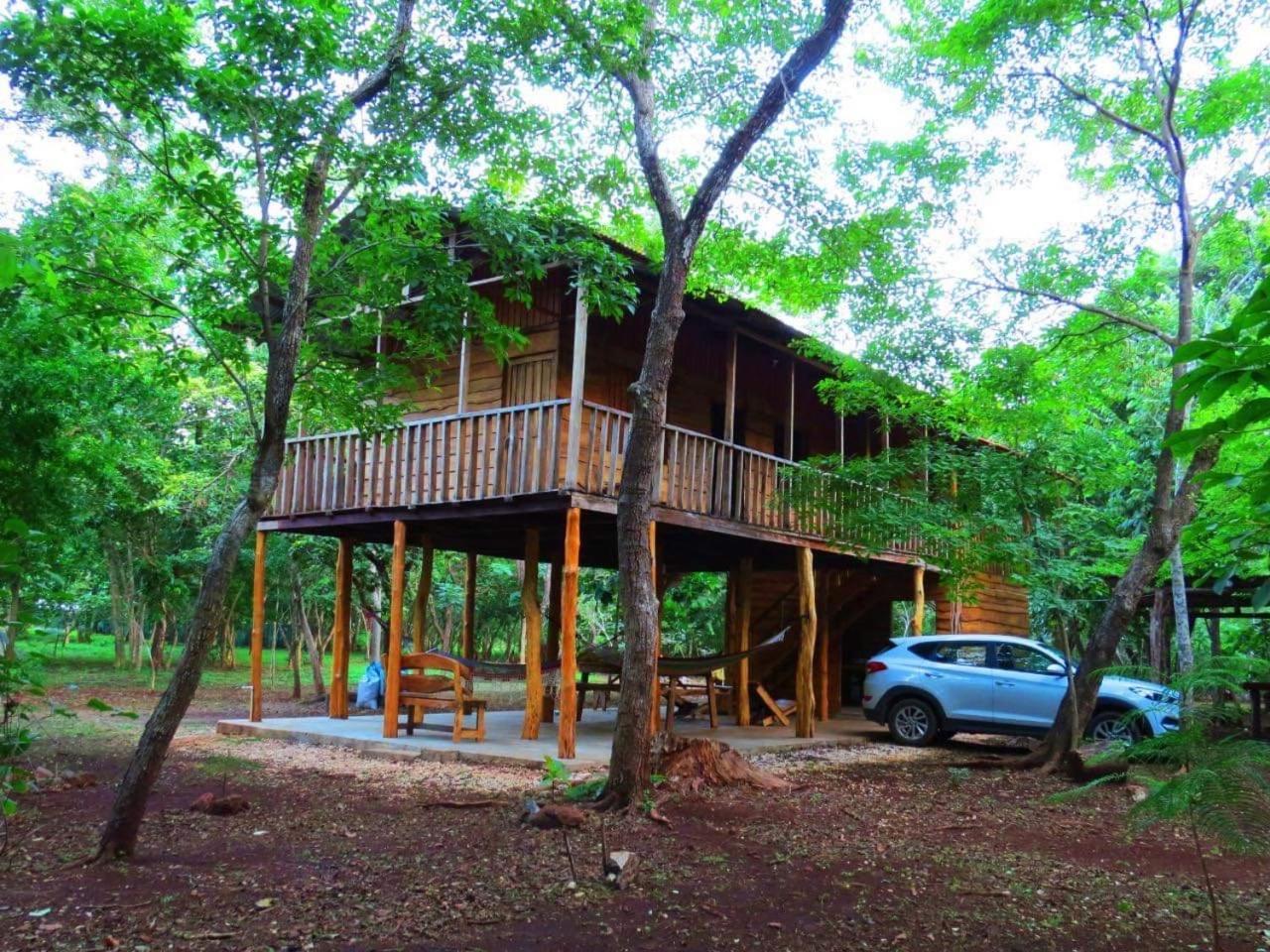 Finca Avellanas Lorena Buitenkant foto
