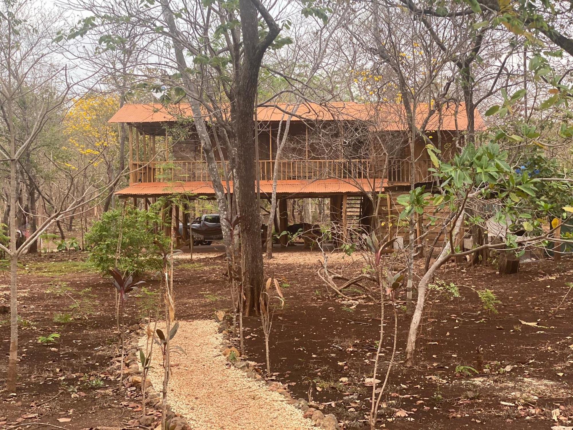 Finca Avellanas Lorena Buitenkant foto