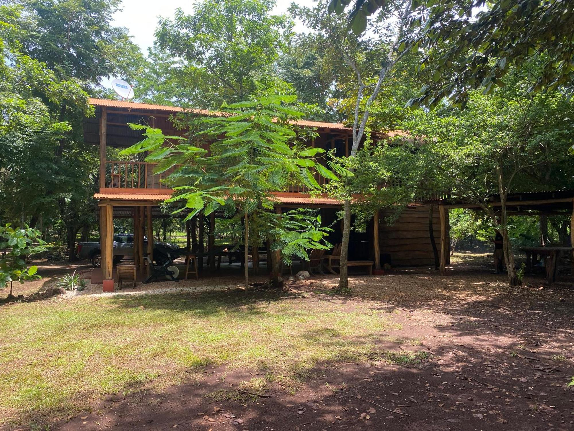 Finca Avellanas Lorena Buitenkant foto